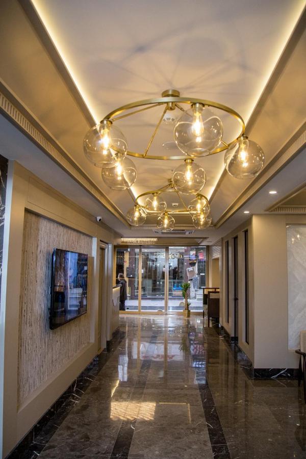 The Charm Hotel - Old City อิสตันบูล ภายนอก รูปภาพ