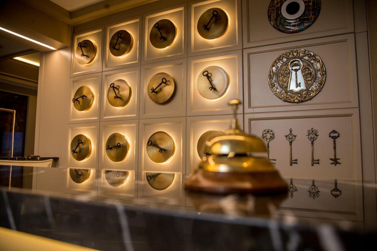 The Charm Hotel - Old City อิสตันบูล ภายนอก รูปภาพ
