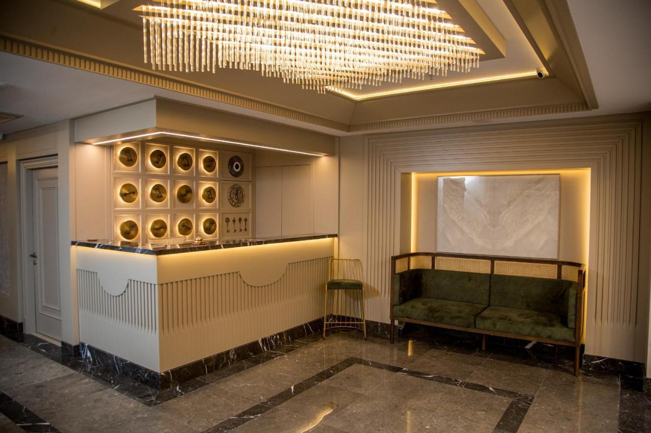 The Charm Hotel - Old City อิสตันบูล ภายนอก รูปภาพ