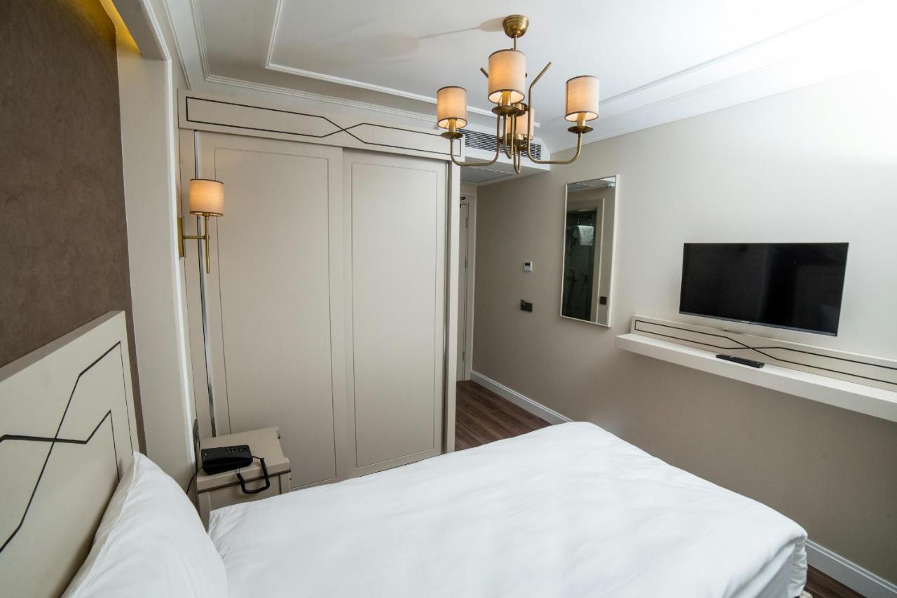 The Charm Hotel - Old City อิสตันบูล ภายนอก รูปภาพ