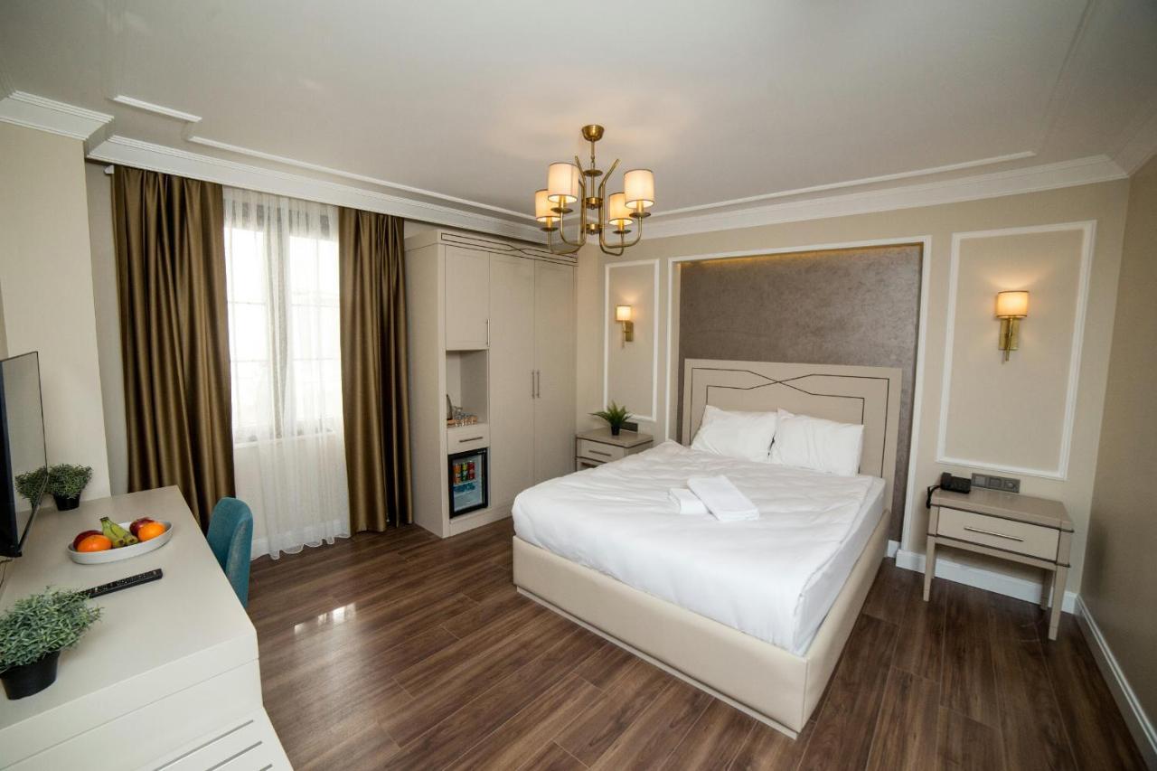 The Charm Hotel - Old City อิสตันบูล ภายนอก รูปภาพ