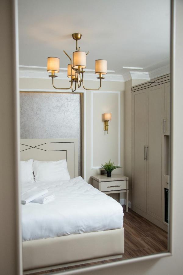The Charm Hotel - Old City อิสตันบูล ภายนอก รูปภาพ