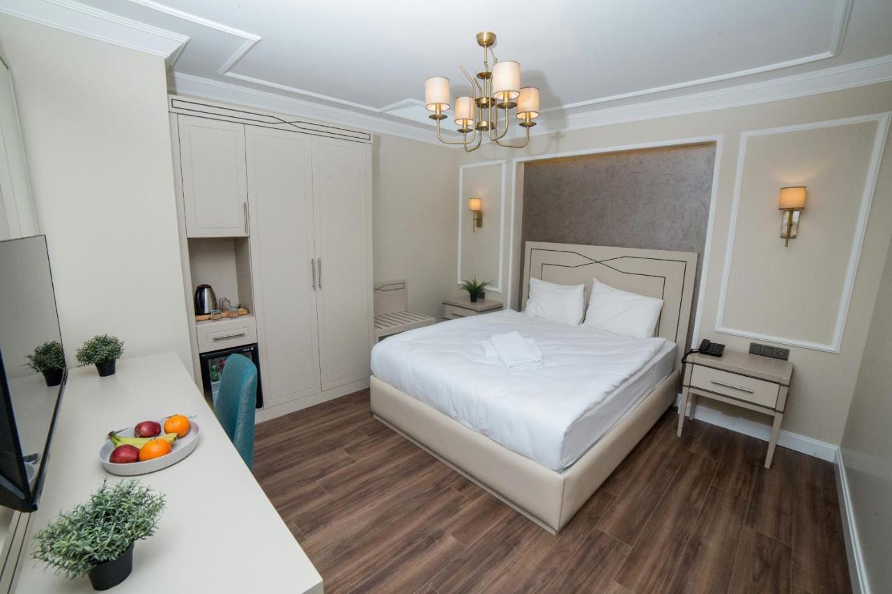 The Charm Hotel - Old City อิสตันบูล ภายนอก รูปภาพ