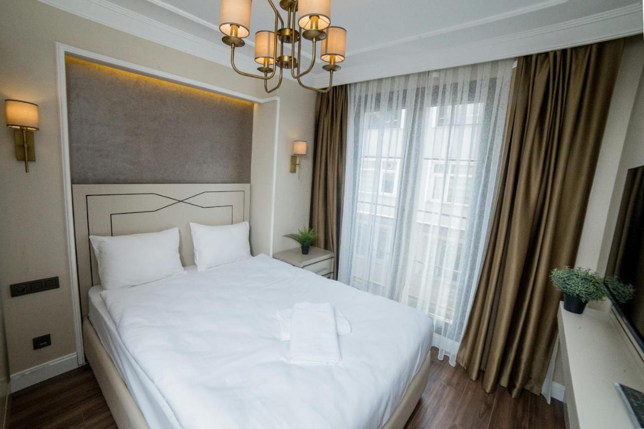 The Charm Hotel - Old City อิสตันบูล ภายนอก รูปภาพ