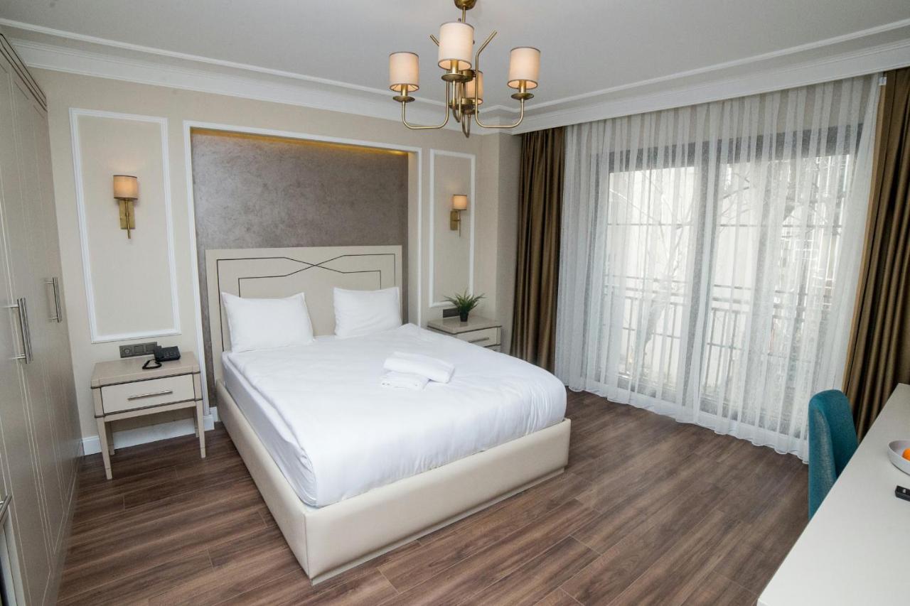 The Charm Hotel - Old City อิสตันบูล ภายนอก รูปภาพ