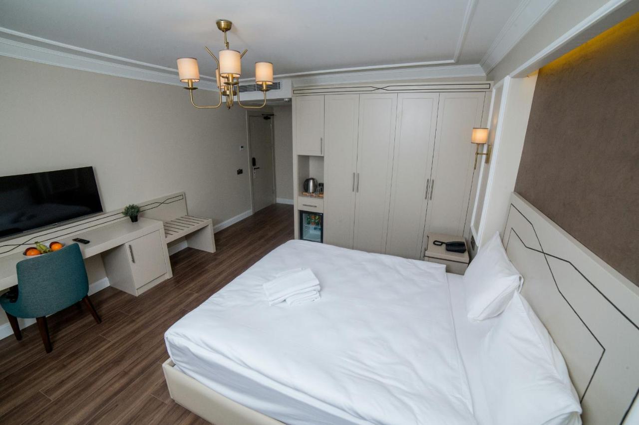 The Charm Hotel - Old City อิสตันบูล ภายนอก รูปภาพ