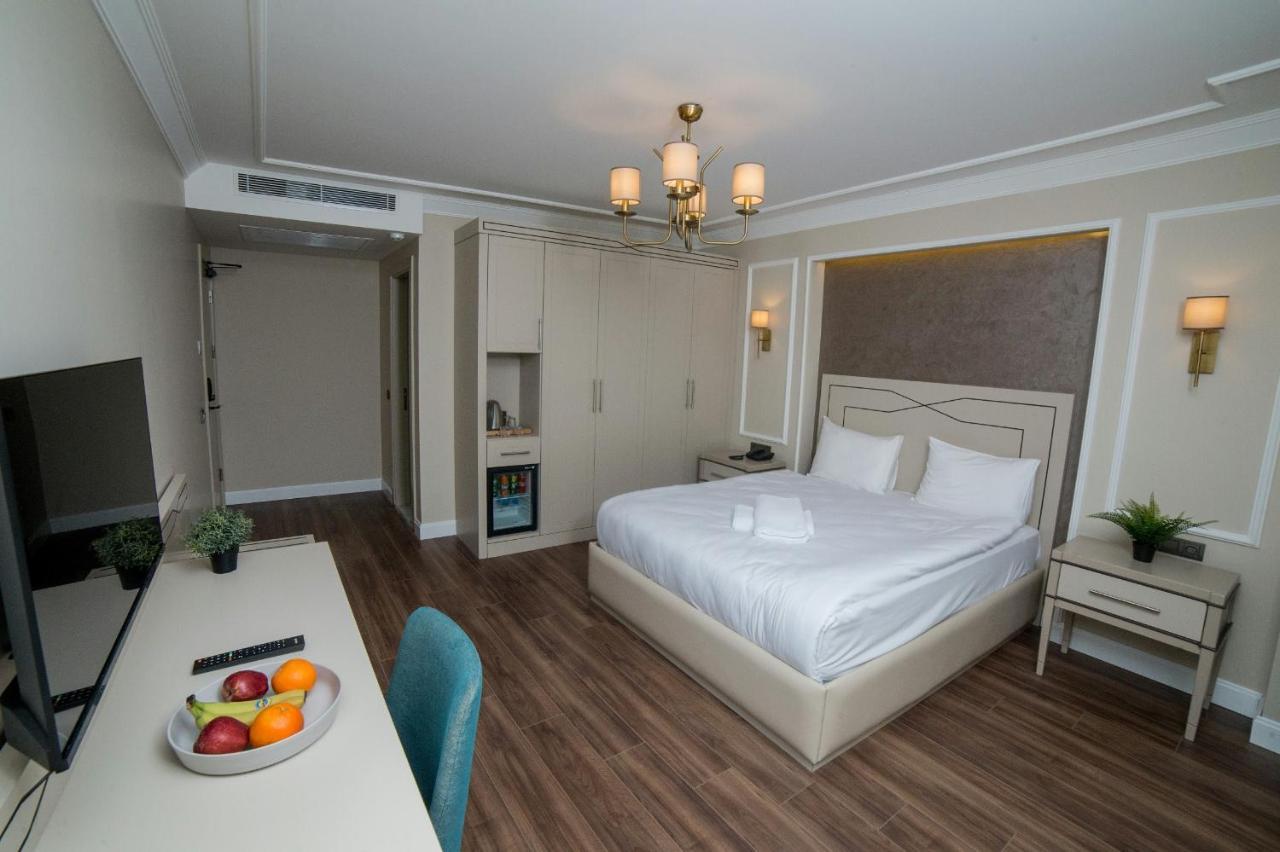 The Charm Hotel - Old City อิสตันบูล ภายนอก รูปภาพ